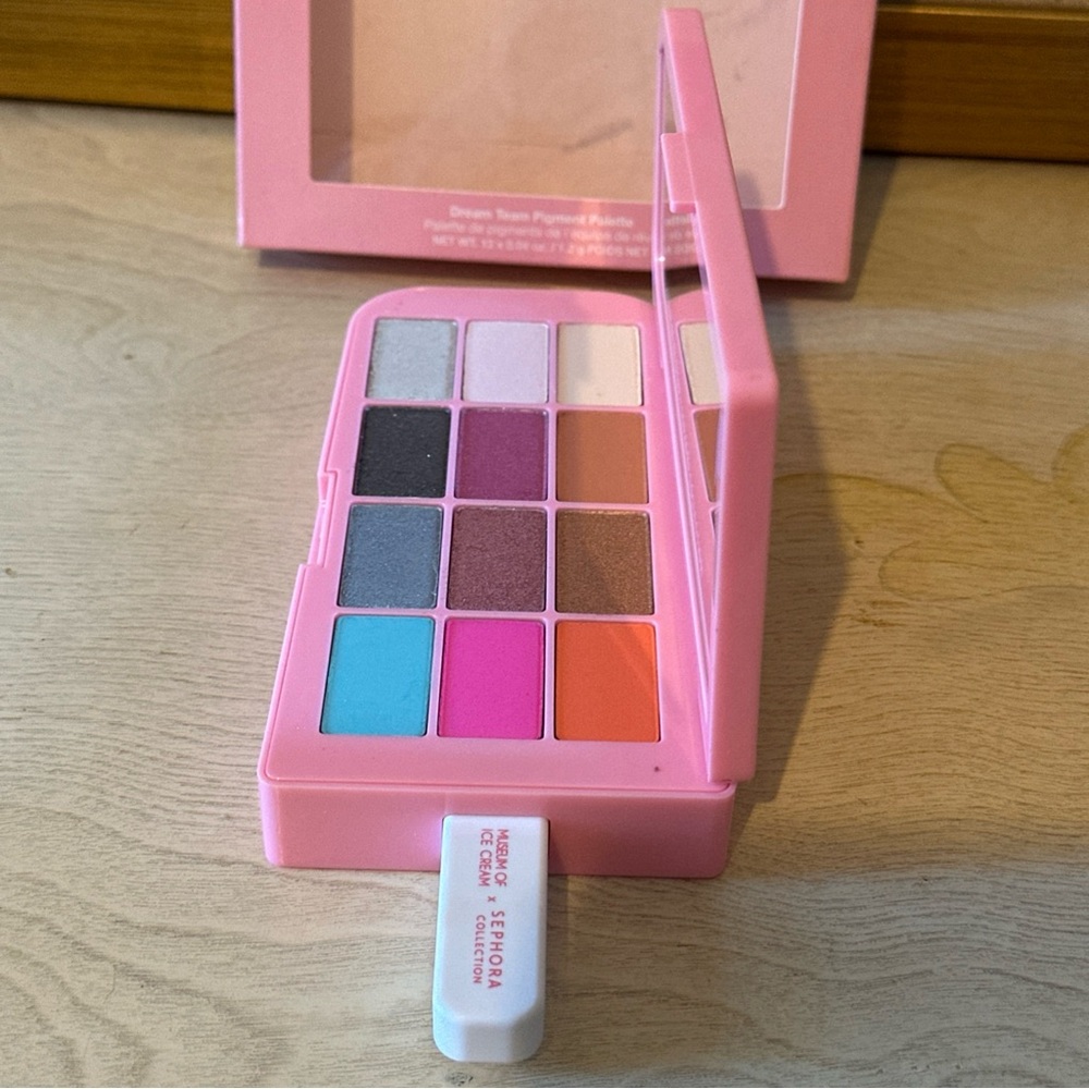 Sephora Collection Pink Popsicle Pigment Palette